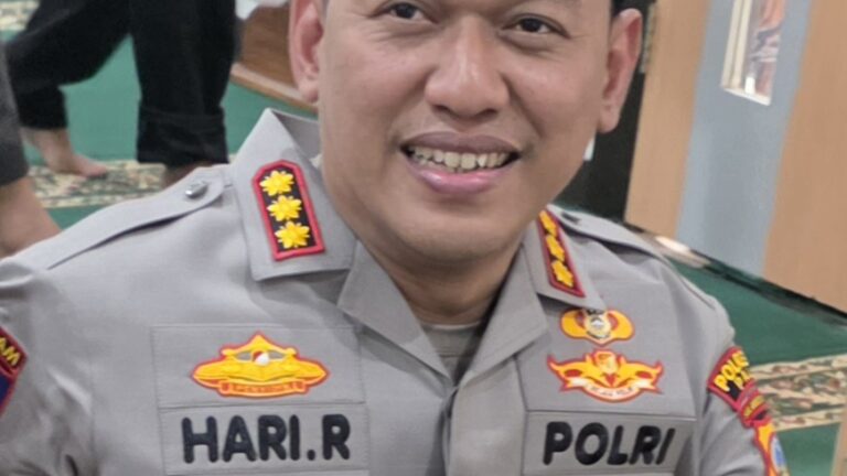 Janjikan Caikan Cek Rp, 100 juta, Nama Kapolresta Palu Dicatut Penipu