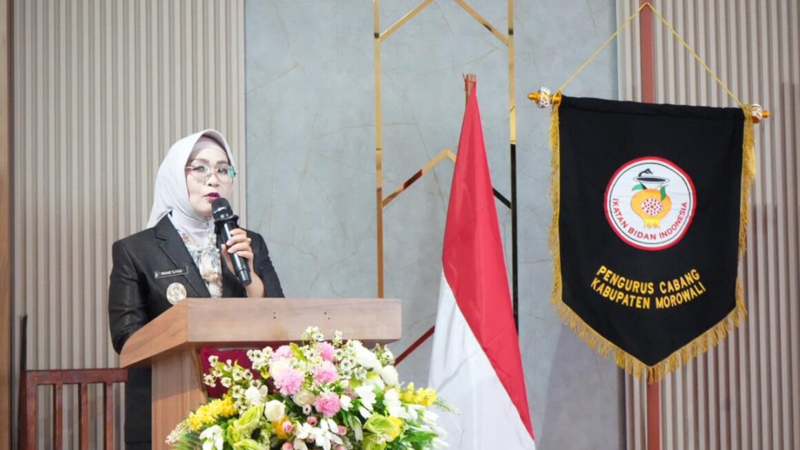Wabup Iriane Tekankan Transformasi Kesehatan Dalam Muscab IBI