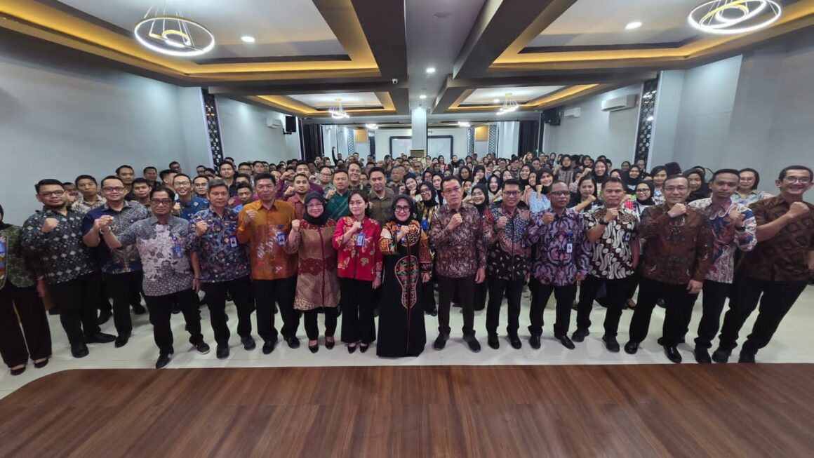 Bank Sulteng Target Pertumbuhan Berkelanjutan di Tahun 2026