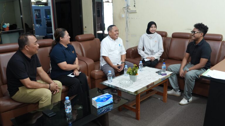 Ketua KONI Fathur Razaq Beri Dukungan Penuh ke Siti Maharani