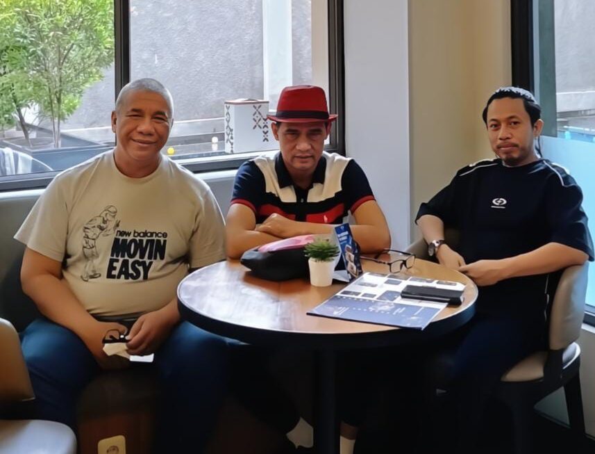 Ketua Umum DPP Purbaya Indonesia Silaturahmi dengan Gubernur Sulteng