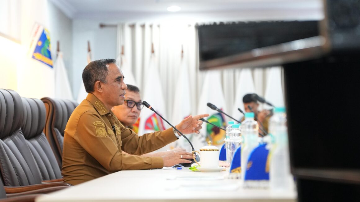 Anwar Hafid : Industri Tertib, Lingkungan Terlindungi