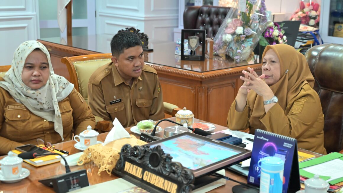 Wagub Dorong Digitalisasi Pelaporan Desa, Cegah Antikorupsi