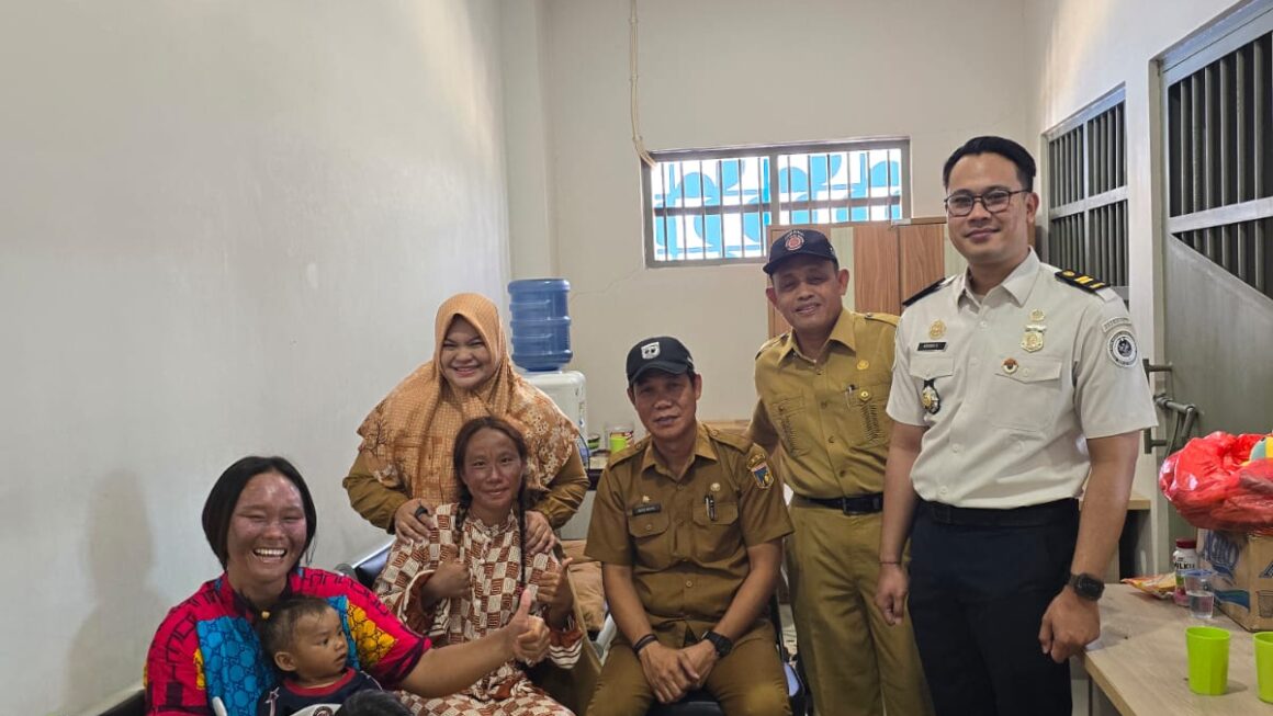 Pemprov Sulteng Urus WNA Korban Perahu Terdampar di Kabupaten Buol