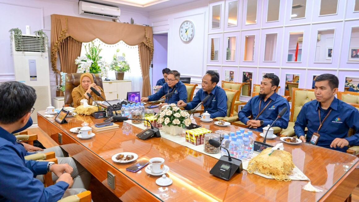 Wagub Beri Dukungan Penuh Pelaksanaan Sensus Ekonomi 2026