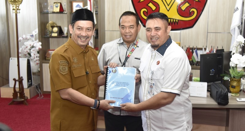 UKT Semester Genap Penerima Beasiswa Berani Segera Dibayarkan