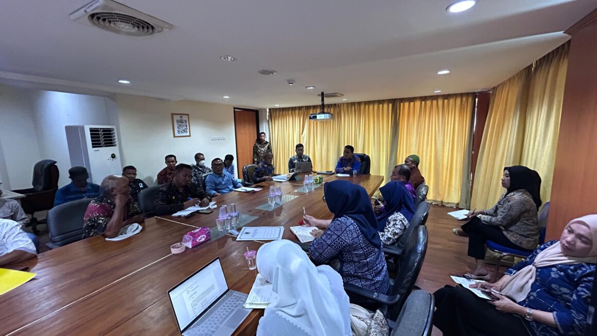 Tiga Desa di Bungku Utara Adukan PT CAS ke Satgas PKA Sulteng