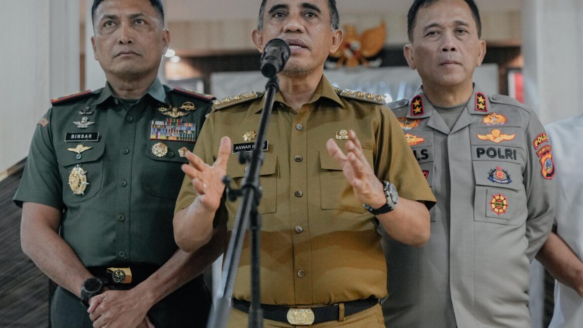 Gubernur Anwar Hafid Akan Membentuk Satgas Penertiban Tambang