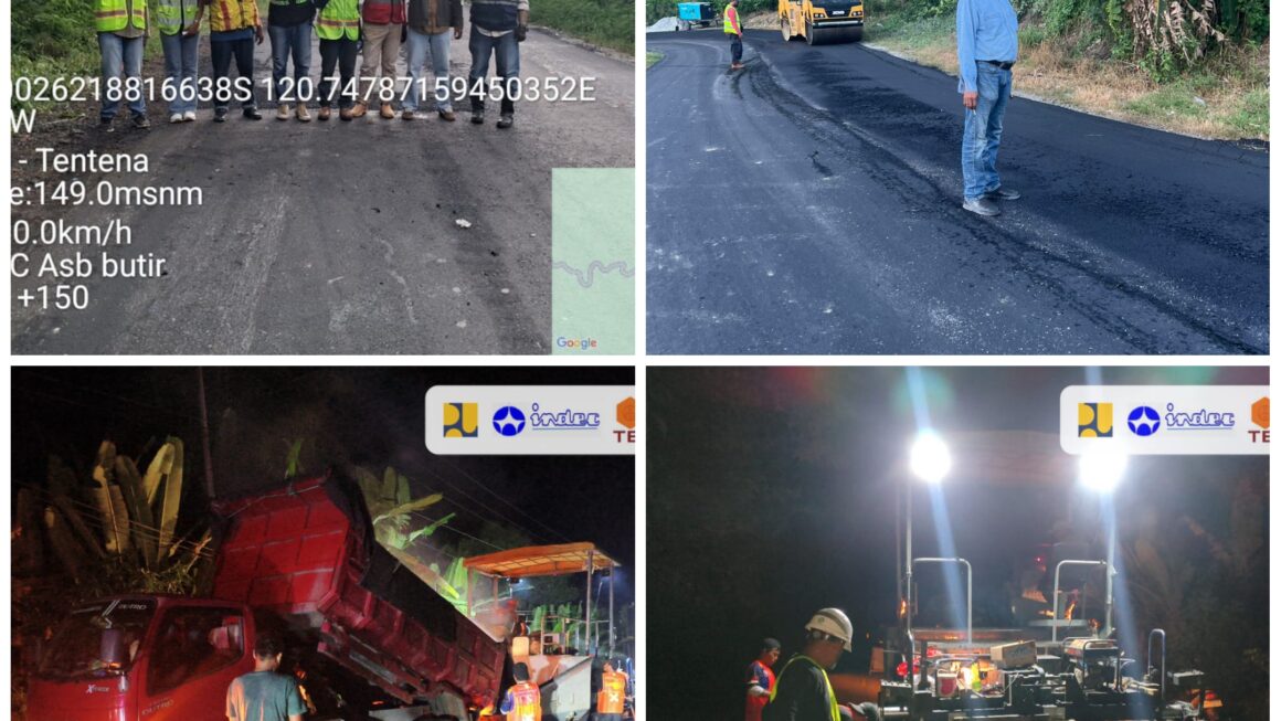 Ketua KRAK Sulteng di Somasi Kontraktor Proyek Tagolu Tentena