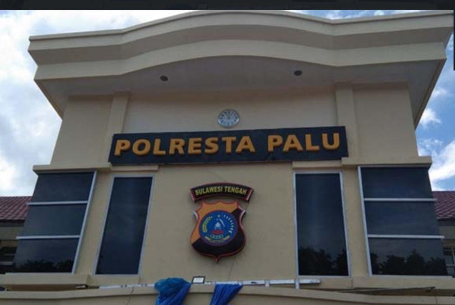 Tugu Garuda Patah Sayap di Palu, Stafsus Walikota Diperiksa Polisi