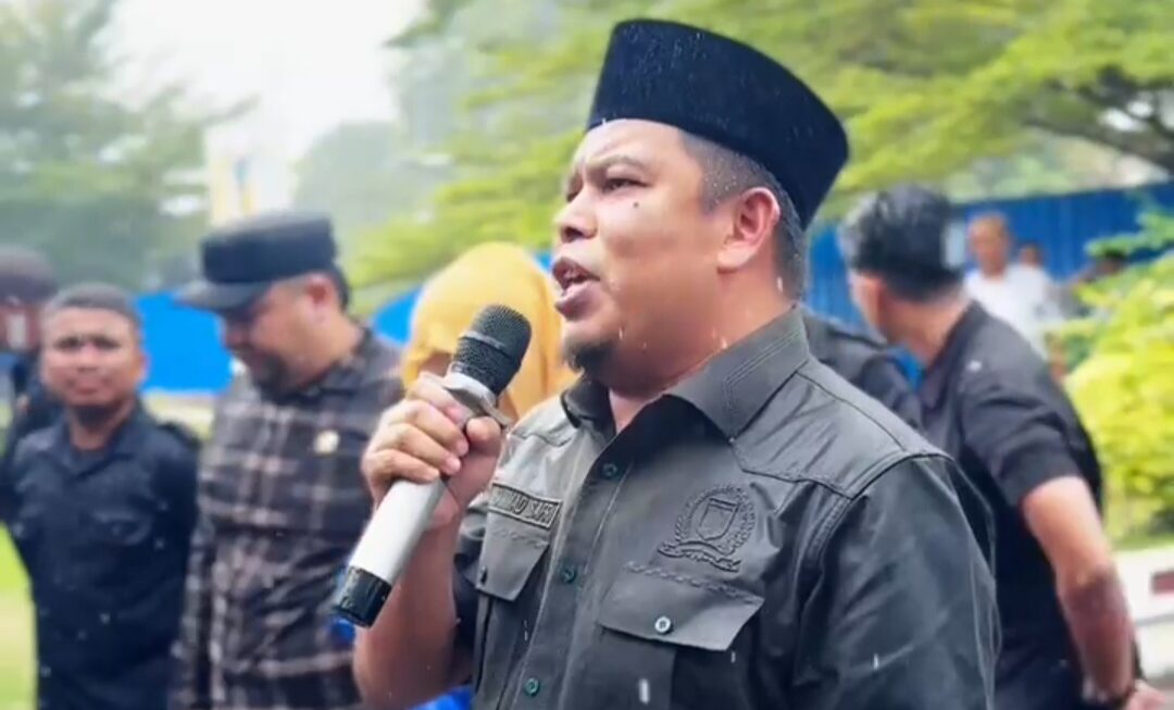 Safri Tegaskan WPR Solusi Strategis Putus PETI dan Legalkan Tambang Rakyat di Poboya