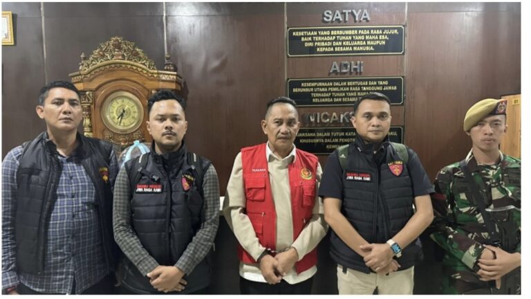 Salahuddin : Pengembalian Tidak Menghapus Pidana