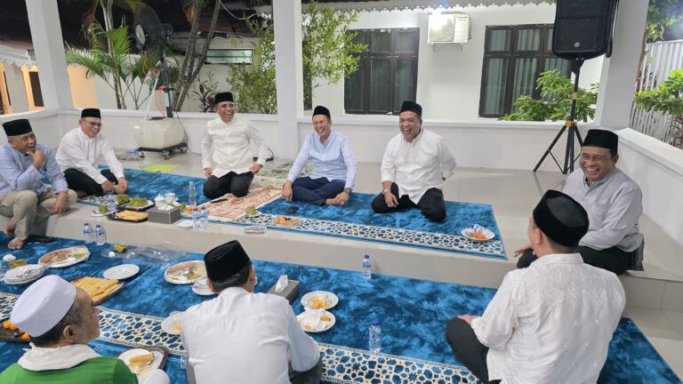 Ayo, Hadiri Semarak Berani Buka Puasa Nambaso