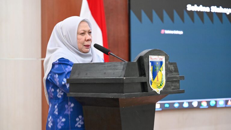 Wagub : Pentingnya Penguasaan Mikroskop dan Kualitas Laboratorium Kesehatan