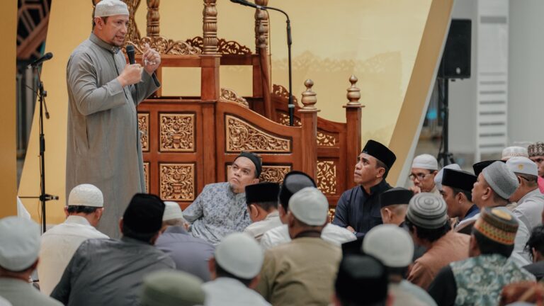 Dinilai Inspiratif, Retret Masjid Anwar Hafid Tegaskan Kepemimpinan Berbasis Moral