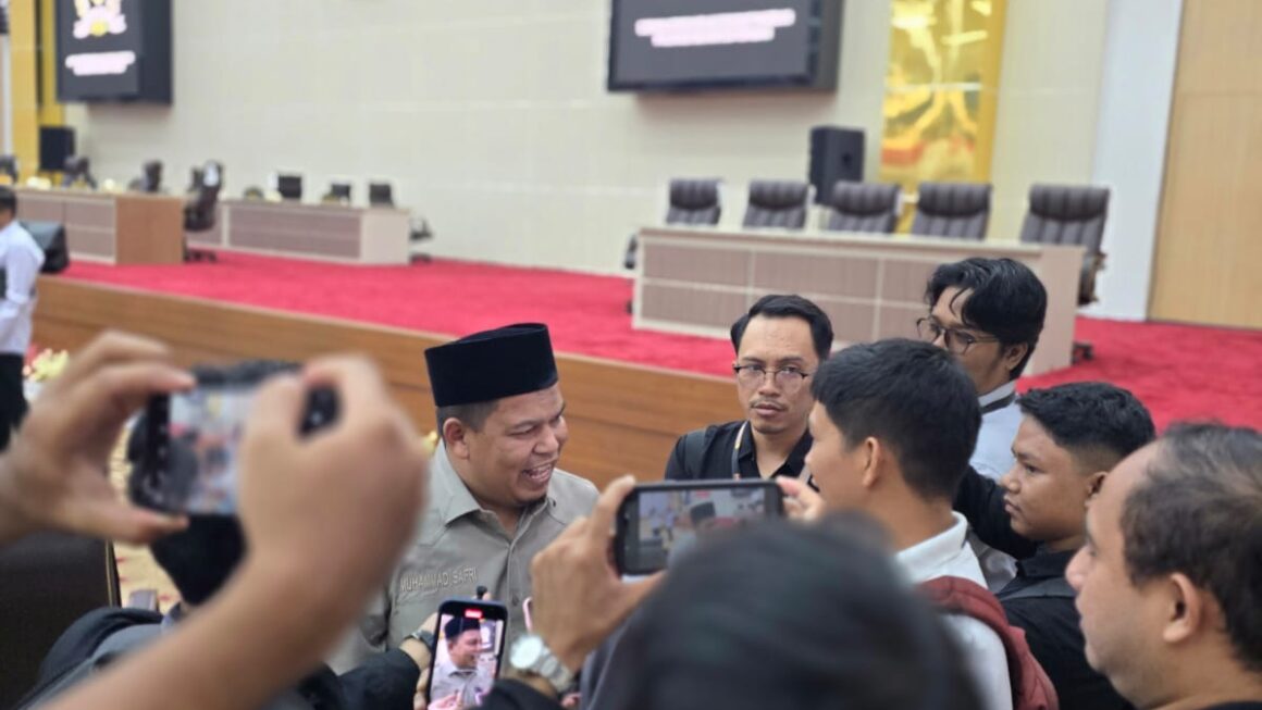 Apresiasi Kinerja Satgas Gabungan TNI-Polri, Safri Minta Penertiban Tambang Ilegal Terus Berlanjut