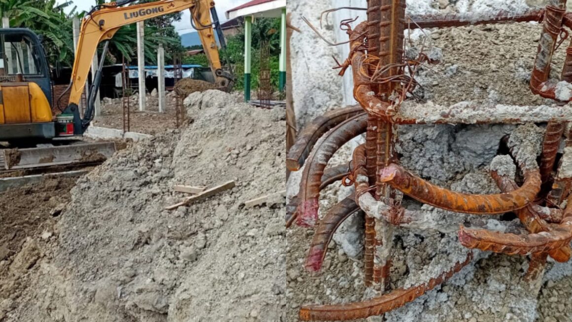 Proyek Rehab MTSS Alkhairaat Kalukubula Rp,19,685,279,000 Disorot