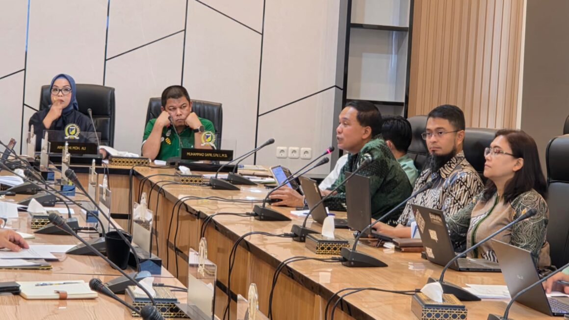 Ketua Komisi III DPRD Minta Kendaraan Operasioan PT Vale Berplat DN