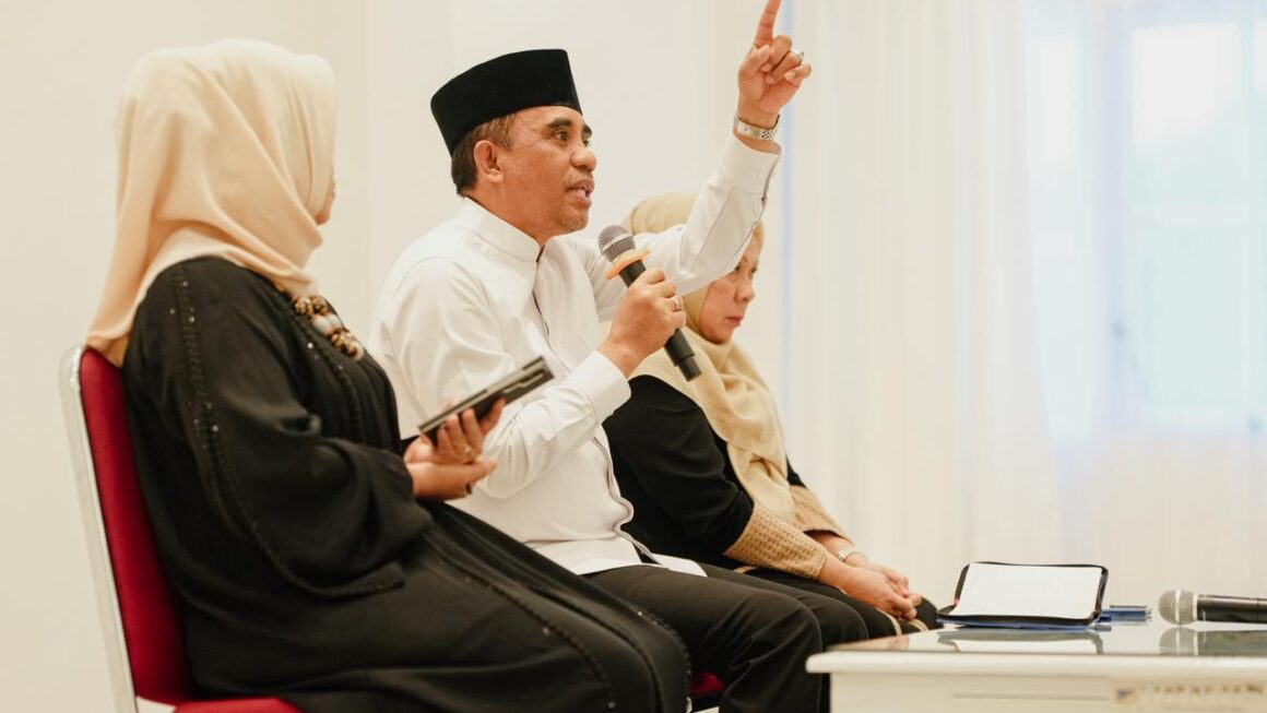 Gubernur Perintahkan Tanggap Darurat Pascagempa 6,7 Magnitudo