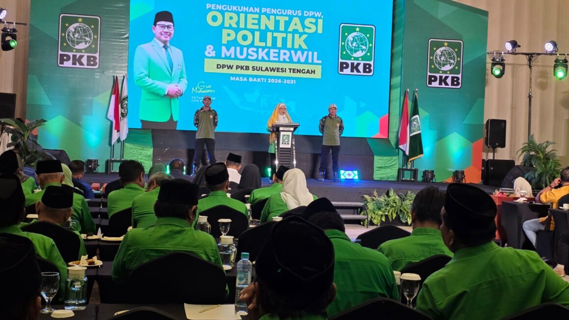 Ida Fauziyah: Kader Harus Bekerja Kalau PKB Mau Menang 2029