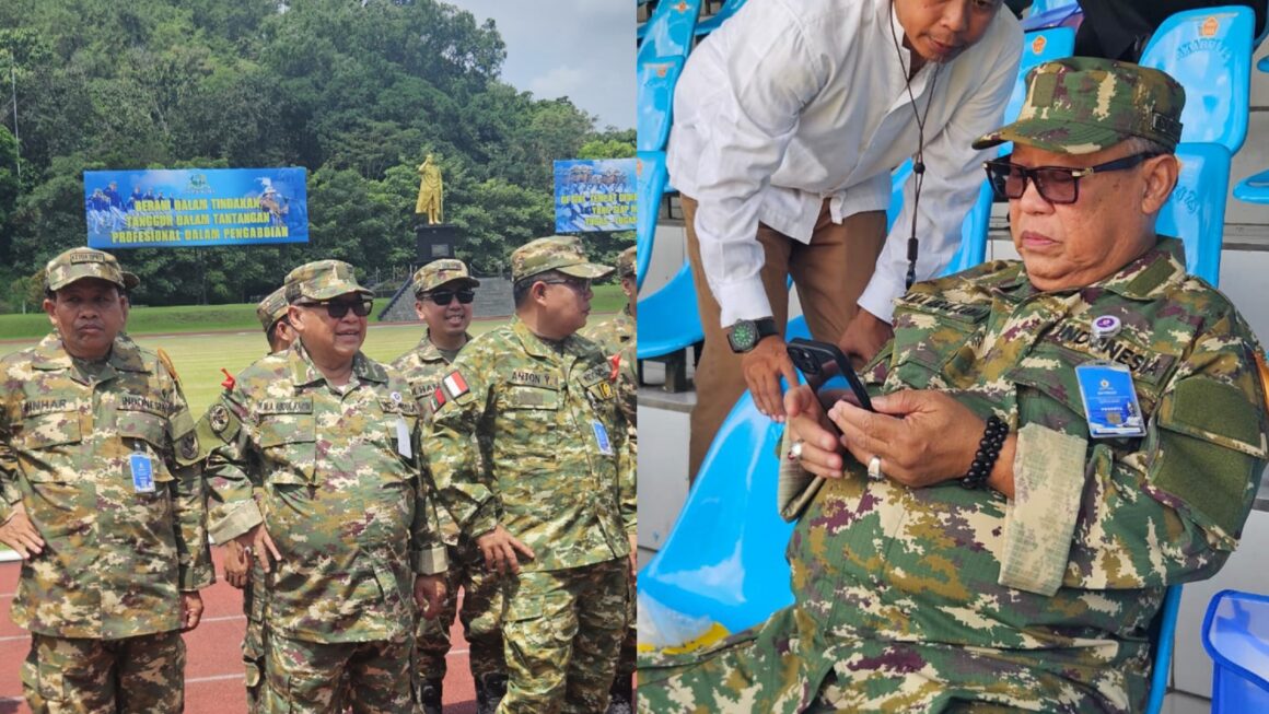 Ketua DPRD Sulteng Mulai Hari Ini Retret di Magelang