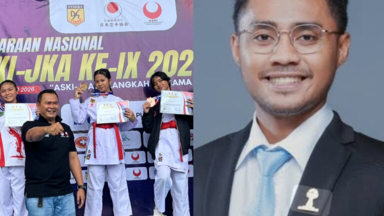 Ketum KONI Fathur Razaq Apresiasi ASKI Sulteng