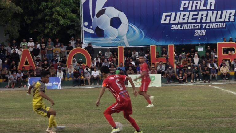Laga Semifinal Celebes VS AKL 88 Berakhir Adupinalti Gol 5-4
