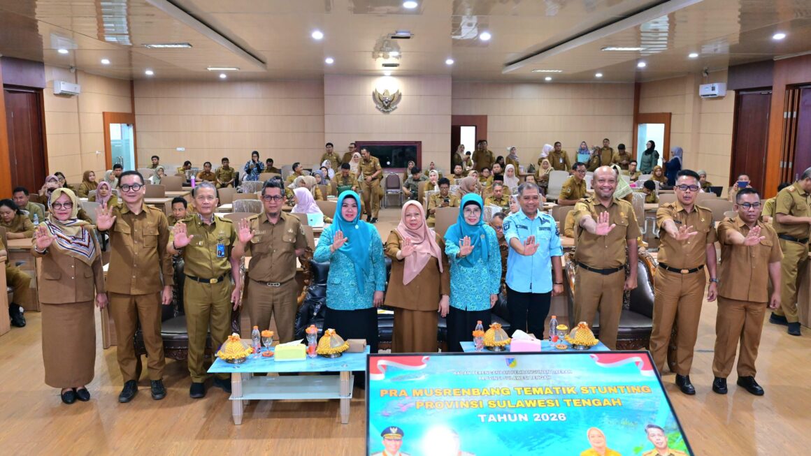 Stunting Bukan Penyakit Menular