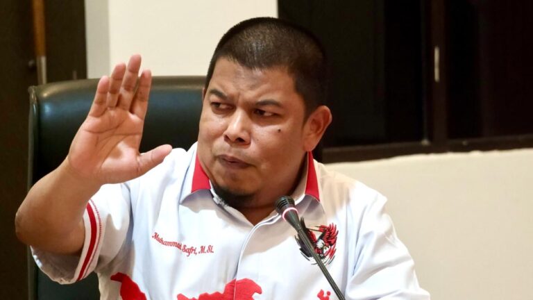 Respons Kritik Pansus LKPJ, Safri: Program Rakyat Perlu Disempurnakan, Bukan Dihentikan