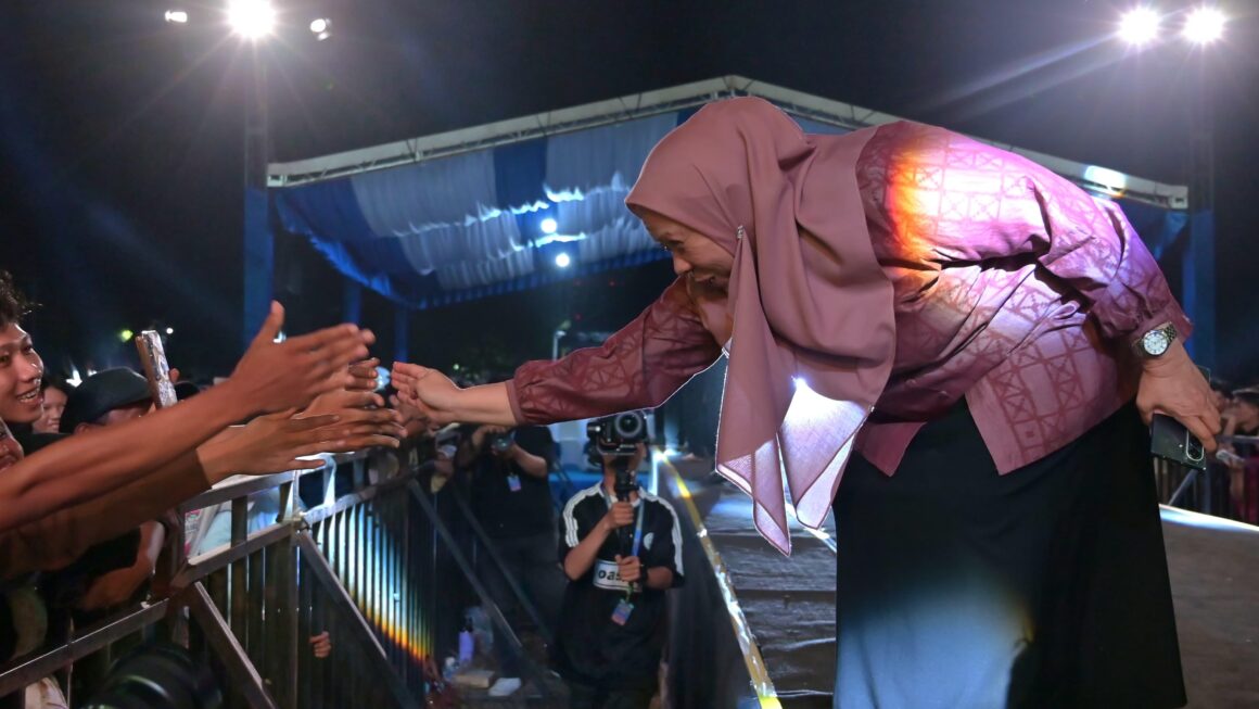 Ketibaan Rezeki di Malam Hiburan Sulteng Nambaso Tahun 2026