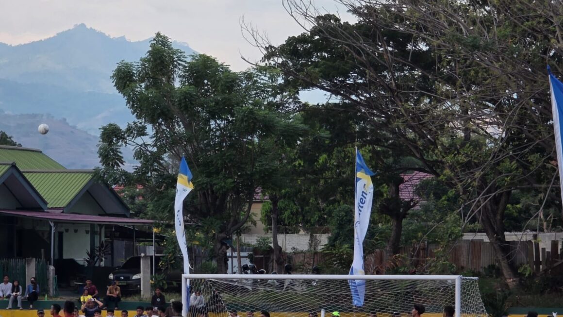 Saksikan Laga Semifinal Persigi VS Berlian Tomoli