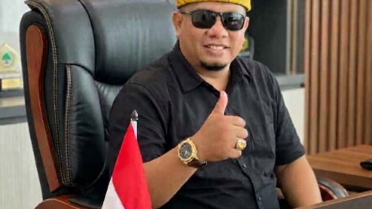 Asrudin :  Sinergi Pemda dan APH Penting, Jangan Dipersepsikan Negatif Tanpa Dasar