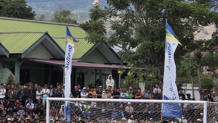 Persigi Anggap Wasit “Tidak fair” di Laga Final Liga 4 Piala Gubernur