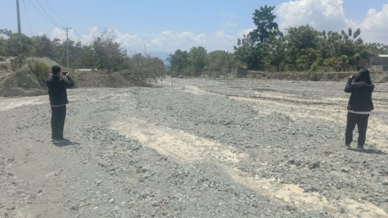 ESDM Terjunkan Tim Tinjau Kondisi Sungai Walla