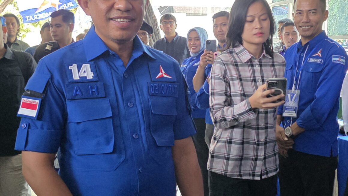 Aklamasi “Beda Tipis” Penunjukan DPP