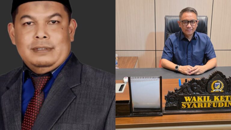 Syarifudin Hafid : Pokir Legal dan Sesuai UU No. 23 tahun 2014
