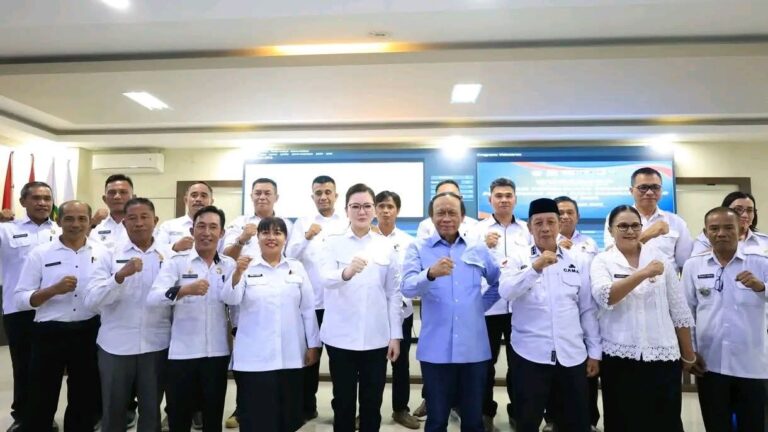 Muhidin Said : Pemerintah Berkomitmen Menjaga Daya Beli Masyarakat