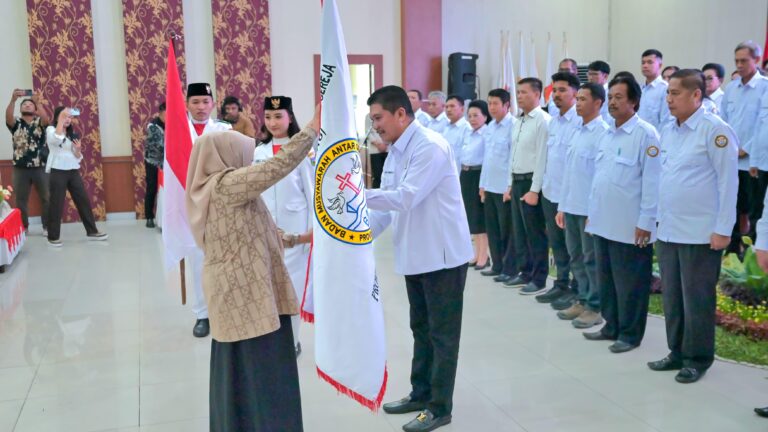 Wagub Ajak Gereja Ambil Peran Nyata dalam Pembangunan