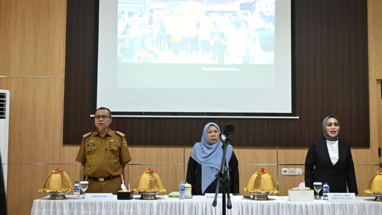 Akses Berani Sehat, Kota Palu 29.964 dan  Sigi 31.756 Orang