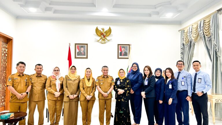 Pemkot Palu Dapat Deviden Rp 4,9 M Dari Bank Sulteng