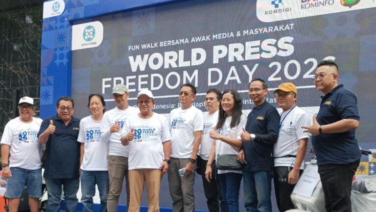 SMSI Dorong Regulasi Pers Lebih Adaptif di Era Digital