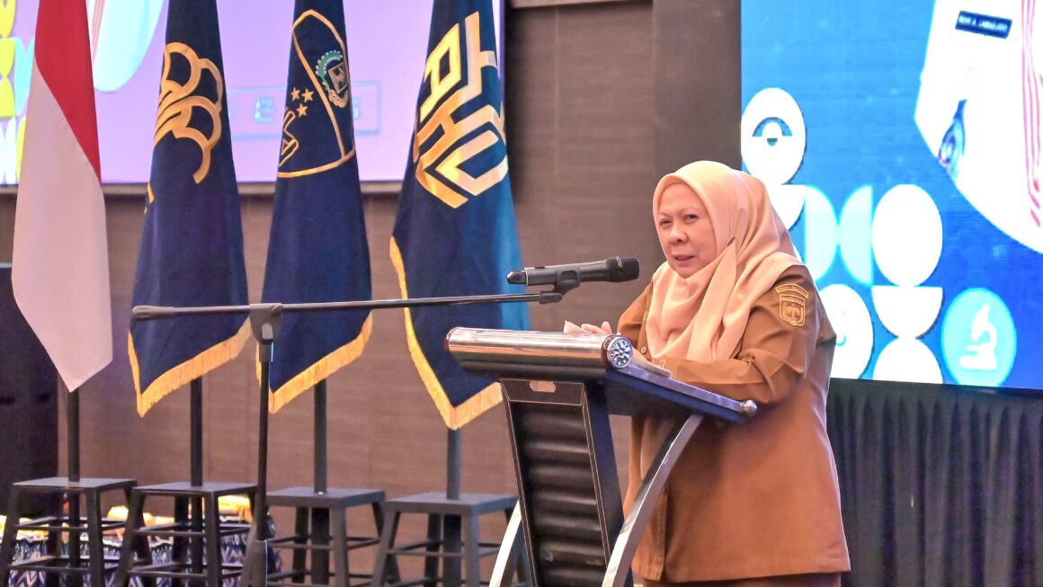 Wagub Sulteng Dorong Perlindungan Kekayaan Intelektual demi Jaga Identitas