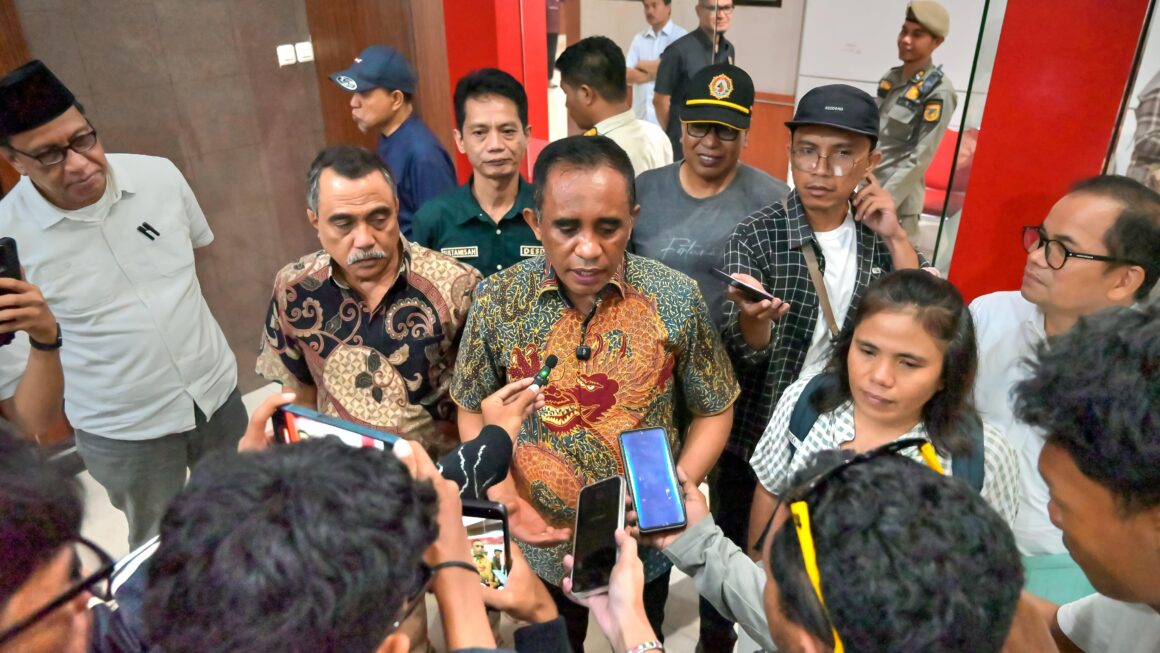 Lindungi Pekerja, Gubernur Sulteng Berencana Bentuk Satgas Ketenaga Kerjaan