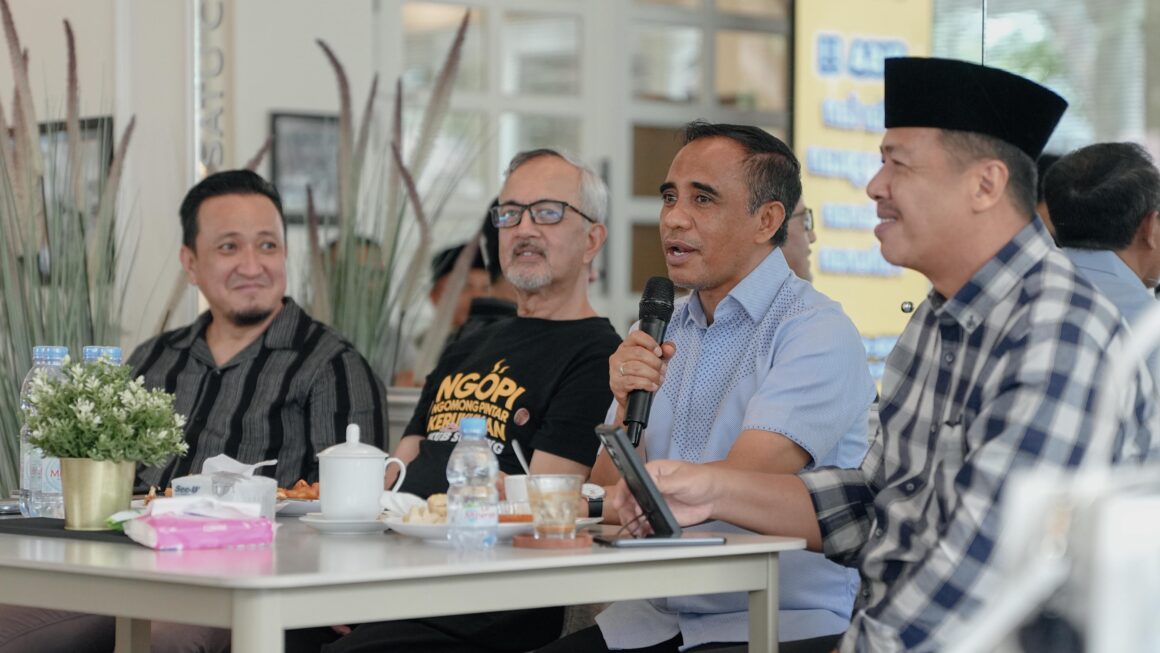 Anwar Hafid: Kemajuan Daerah Harus Berpijak pada Nilai Spiritual dan Toleransi