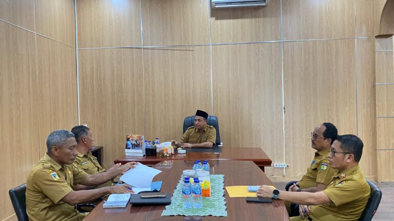 Imran : Kami Belum Tarik Pajak MBLB, Tambang Kota Palu Masih Proses RKAB
