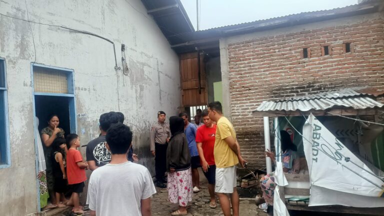 Lelaki 17 Tahun di Palu Tewas Tergantung