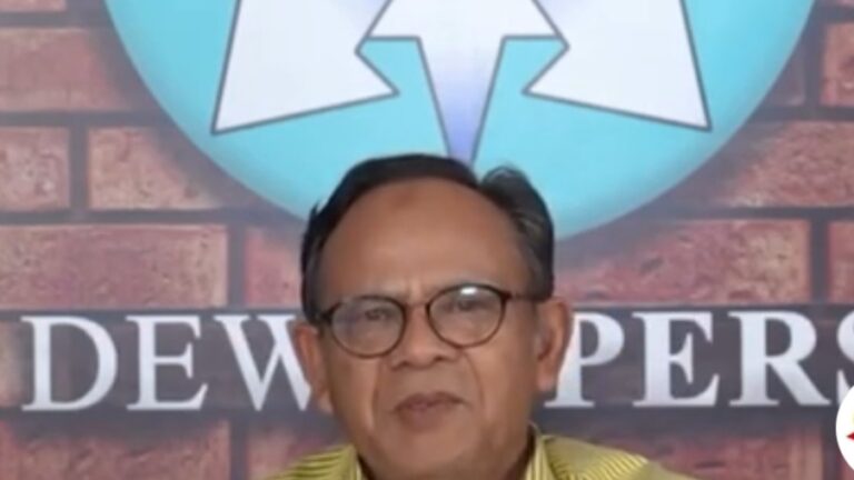 Prof. Komaruddin Hidayat : Media Penjernih Ditengah Disrupsi Informasi