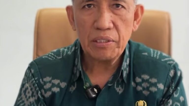 Imran : Pajak Pengukuran MBLB Sudah Dihentikan