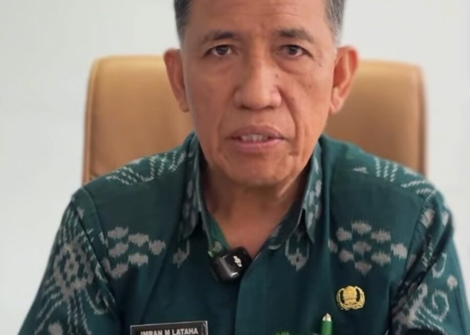 Imran : Pajak Pengukuran MBLB Sudah Dihentikan