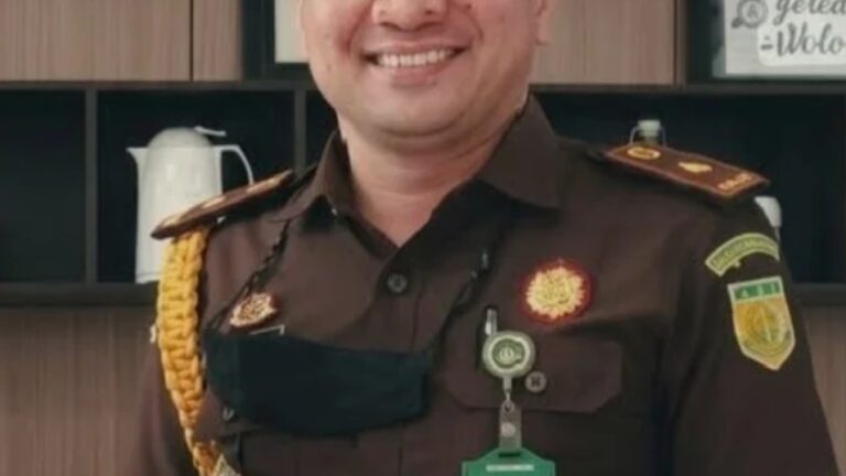 Putra Sulteng Dipromosikan Jadi Koordinator di Kejati Sulsel